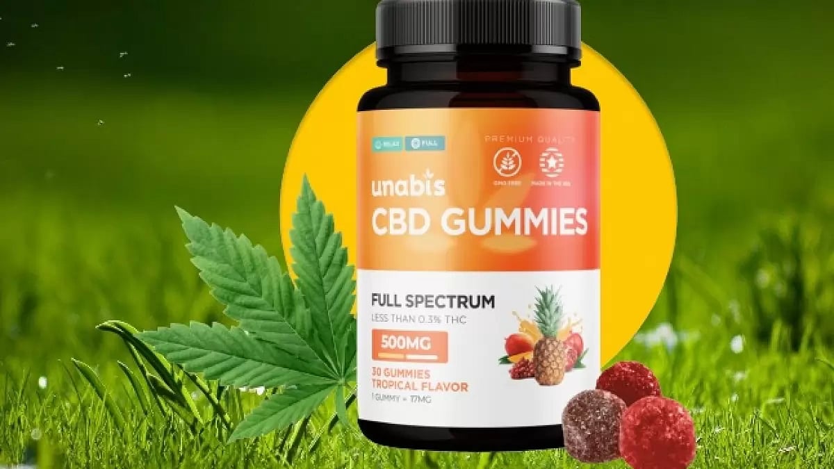 CBD Gummies