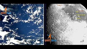 Chandryaan-3 prepares for lander module separation