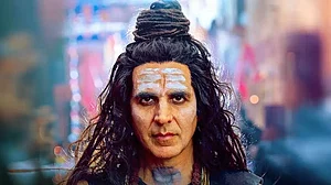 Akshay Kumar in OMG 2