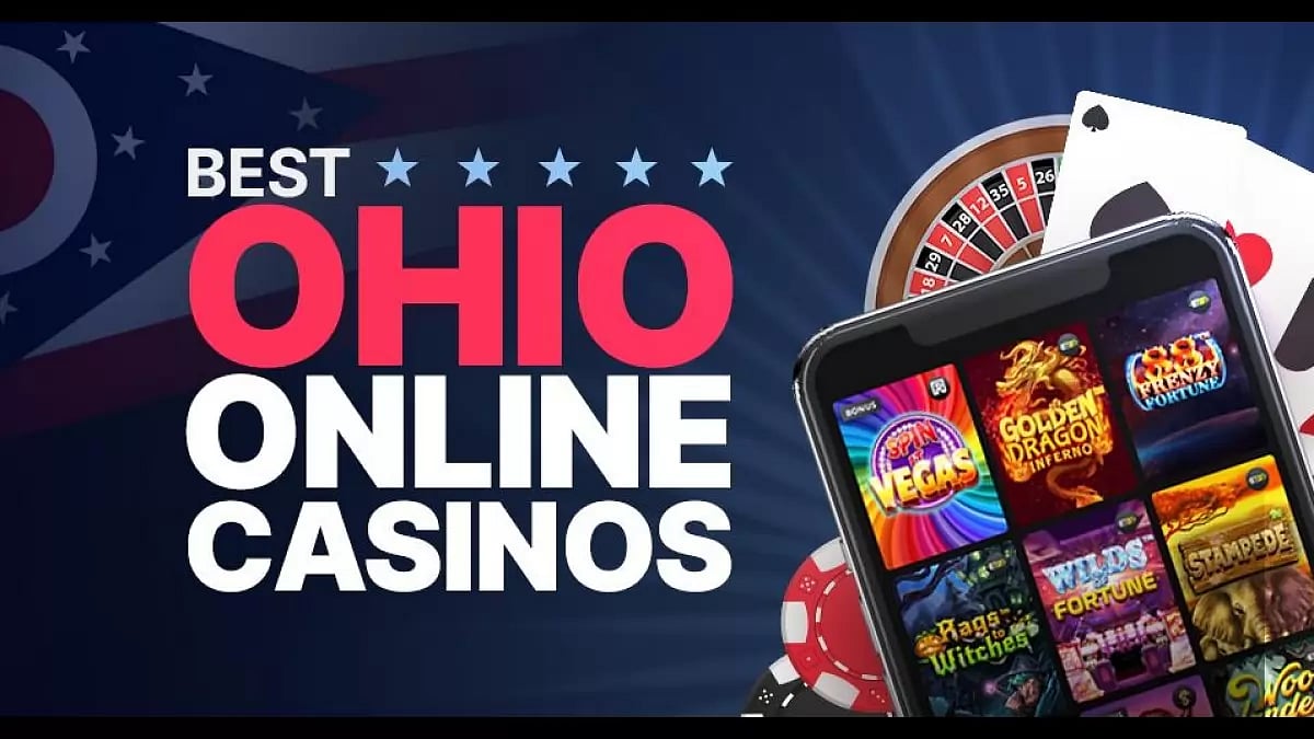 best online casino ohio sites