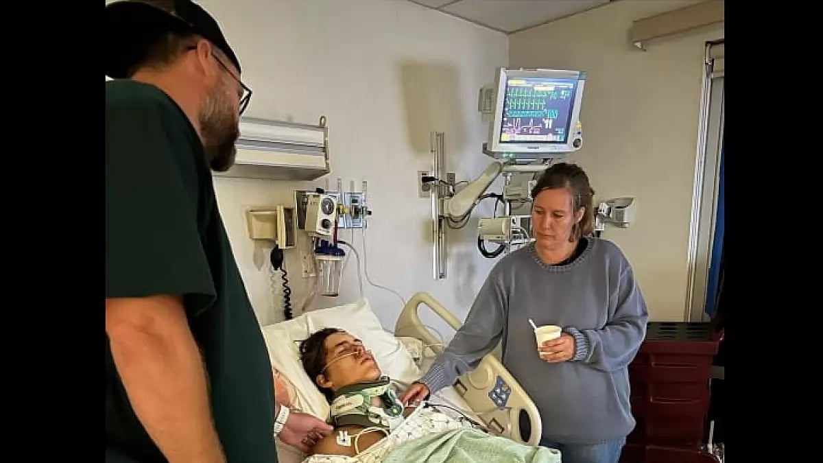  Tik Tok Star Caleb Coffee Hospitalized