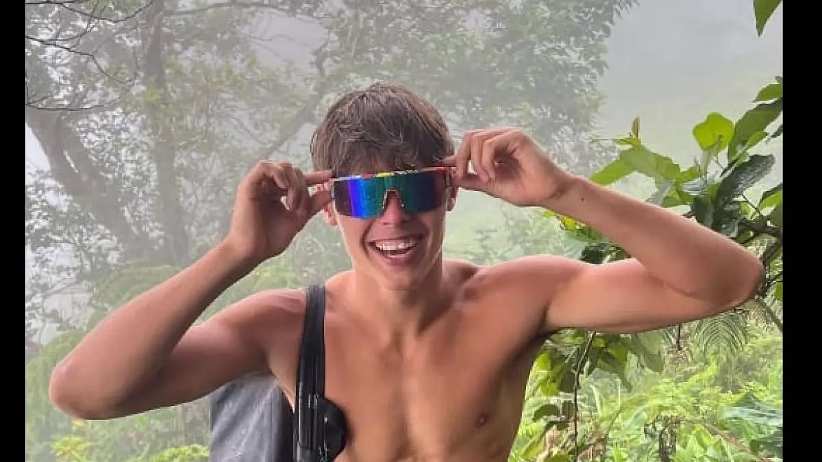 TikToker Caleb Coffee