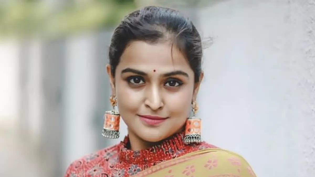 Ramya Nambessan - null