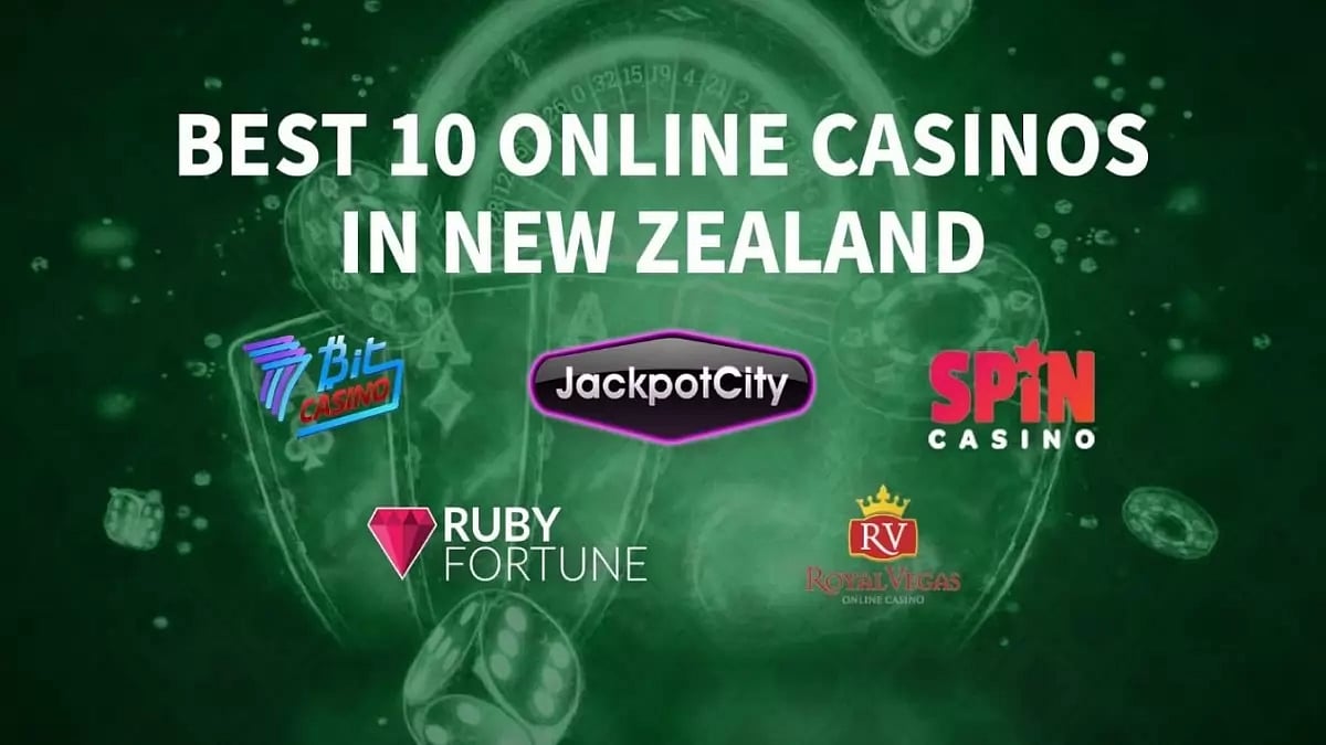 Best Online Casino NZ