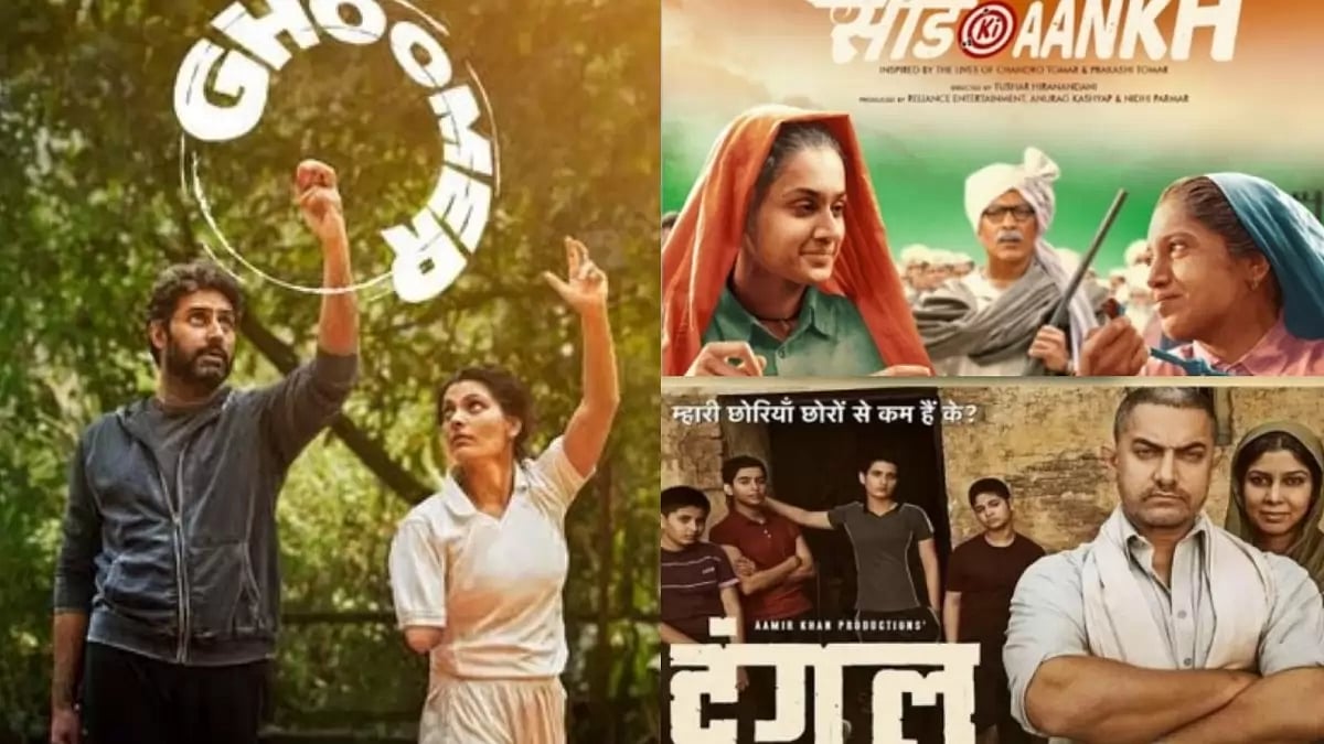 Indian Sports-Based Films