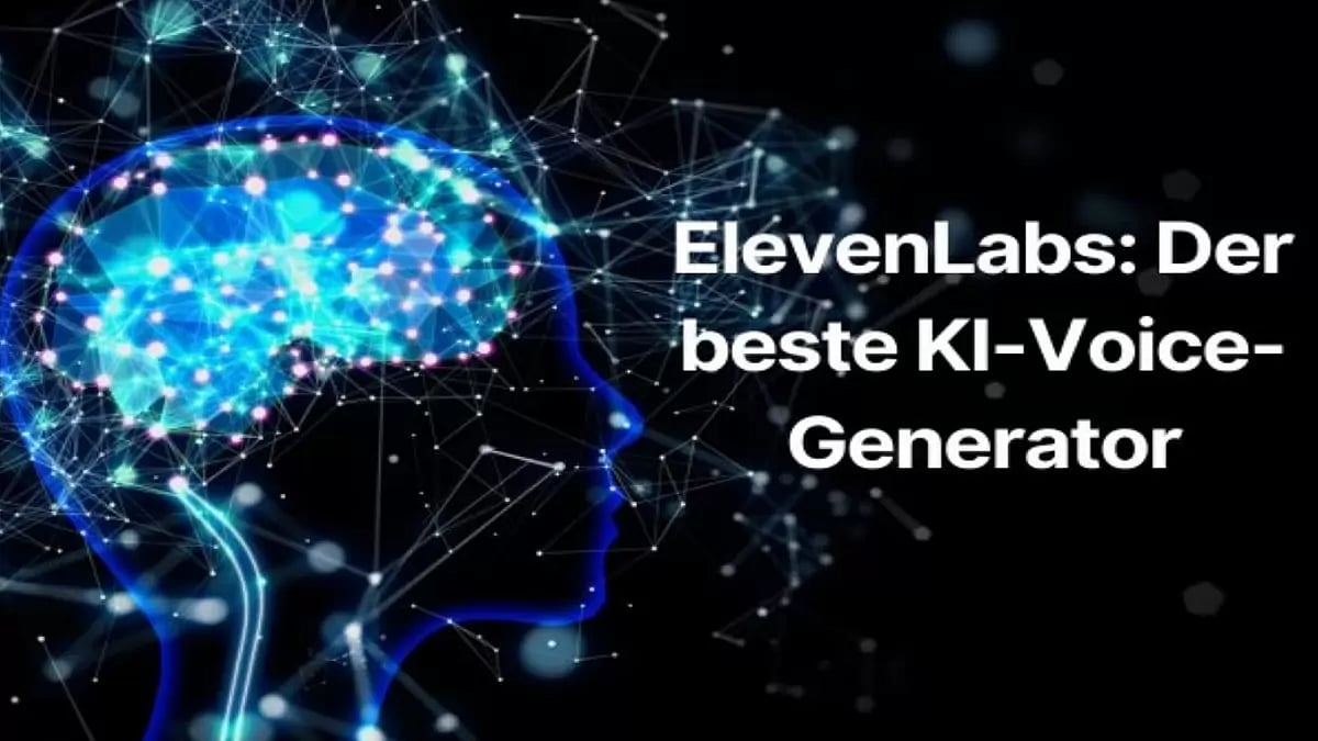 ElevenLabs Test & Erfahrungen