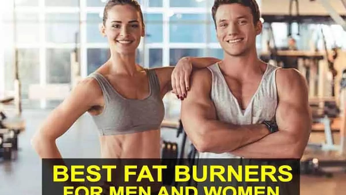 Best Fat Burners For Men And Women