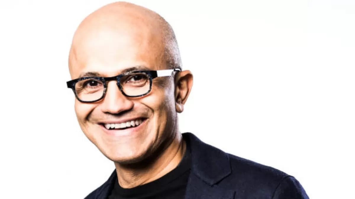Indian-origin Microsoft CEO Satya Nadella turns a year older 