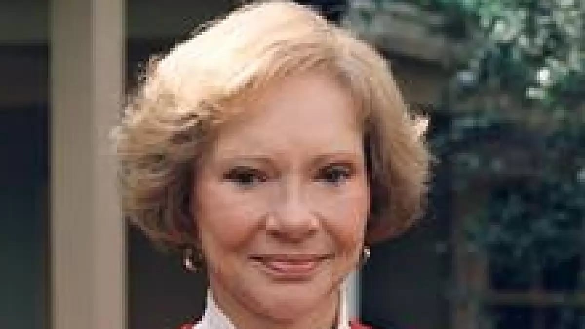 Rosalynn Carter