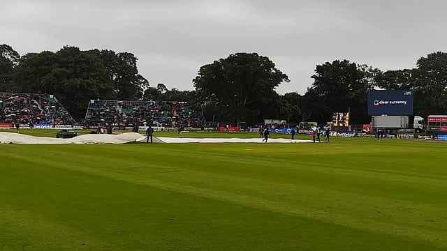 In Cold Dublin, Jasprit Bumrah and Prasidh Krishna Blow Hot