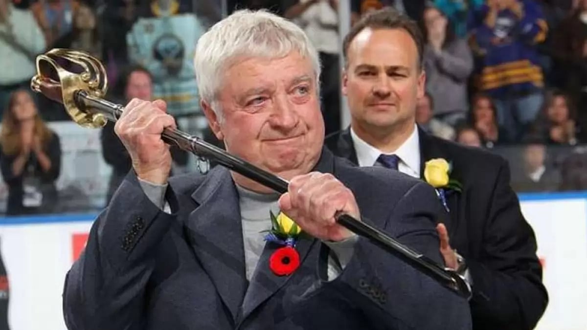 Legendary TV & radio personality Rick Jeannert