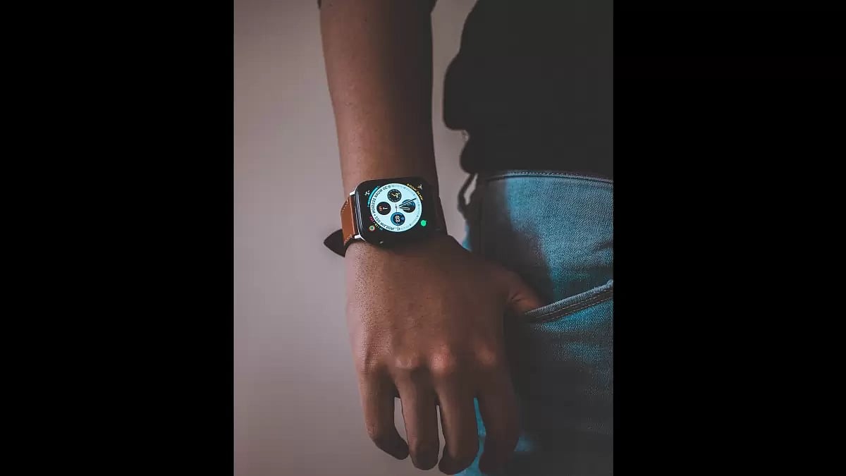 Smartwatch (Representational Image)