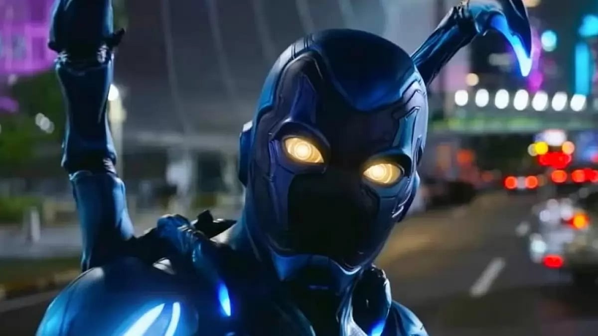 Blue Beetle