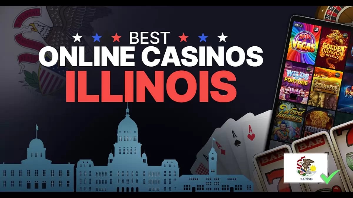 best online casino illinois sites