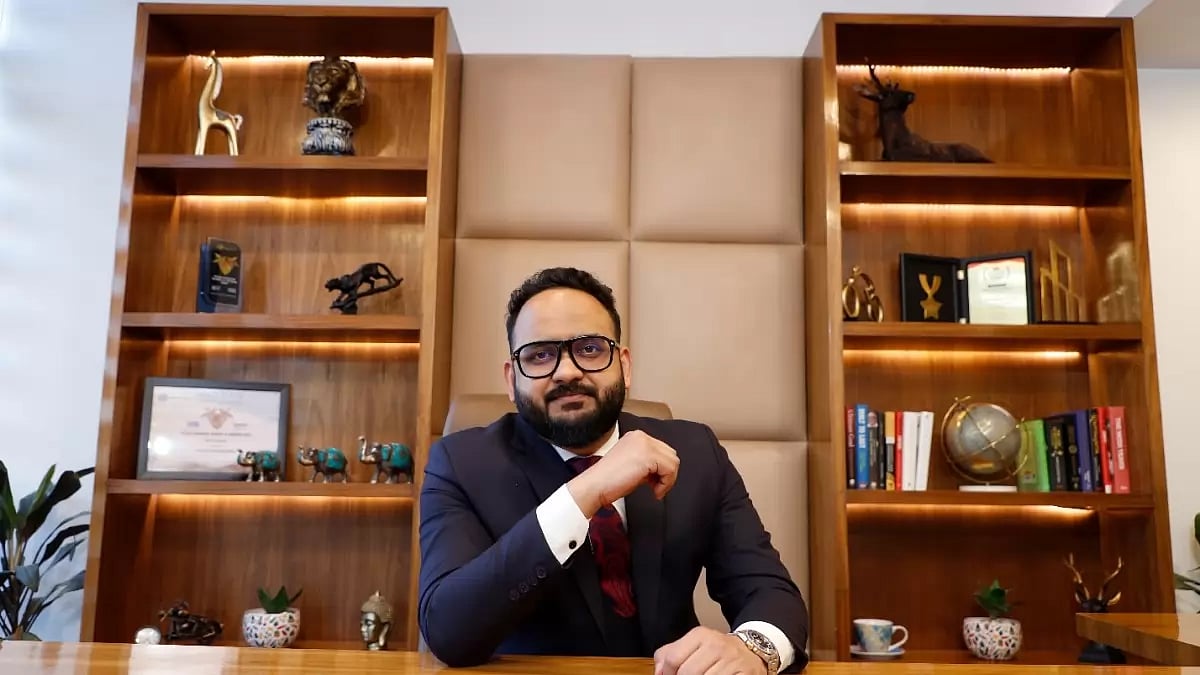 Mr Ankit Aditya Pradhan