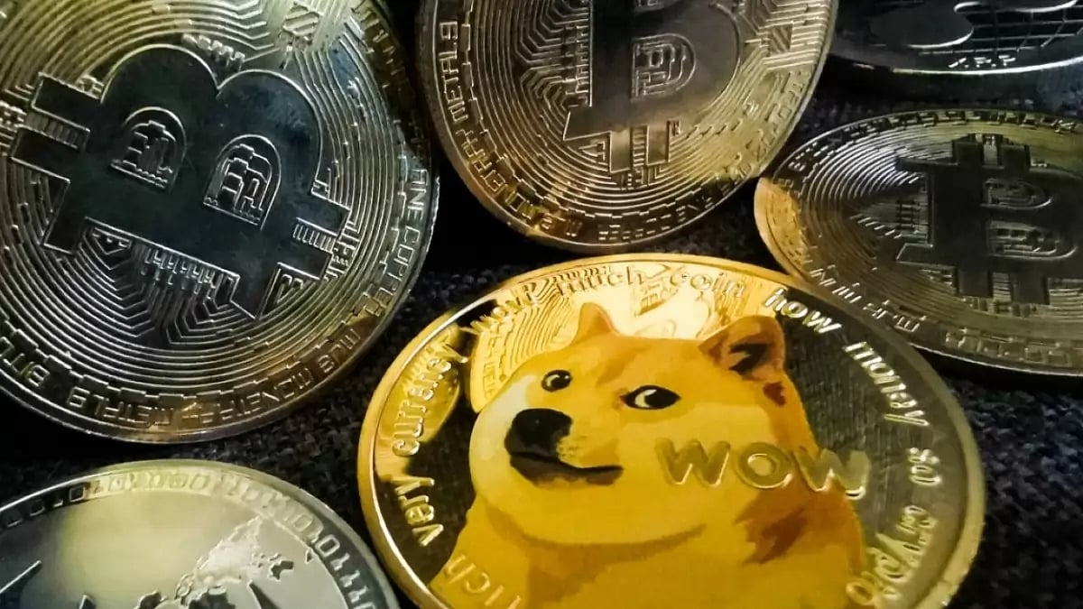 Dogecoin (DOGE) vs. Anarchy (ANA)