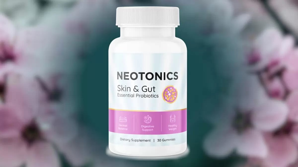 Neotonics Skin&Gut