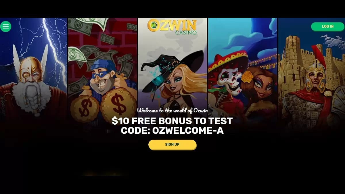 Online Casino Australia Real Money 