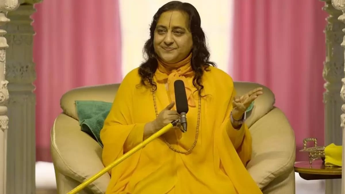 PEW, a vow to take vedic wisdom to every household