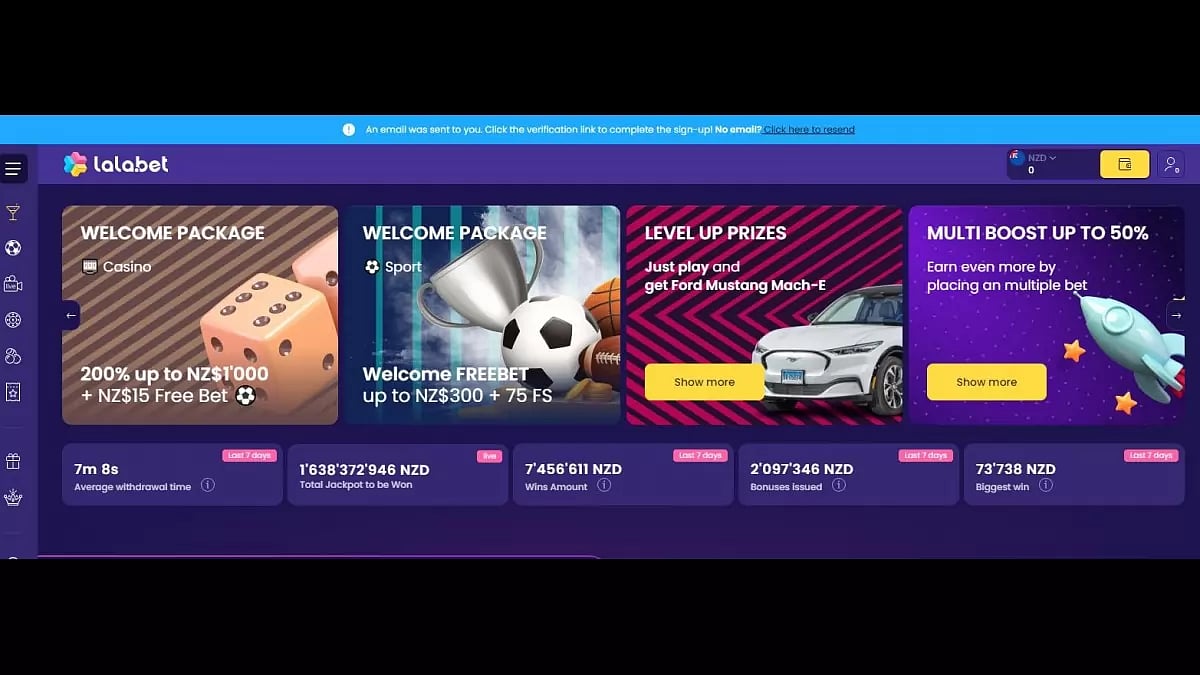 Online Casinos In New Zealand 