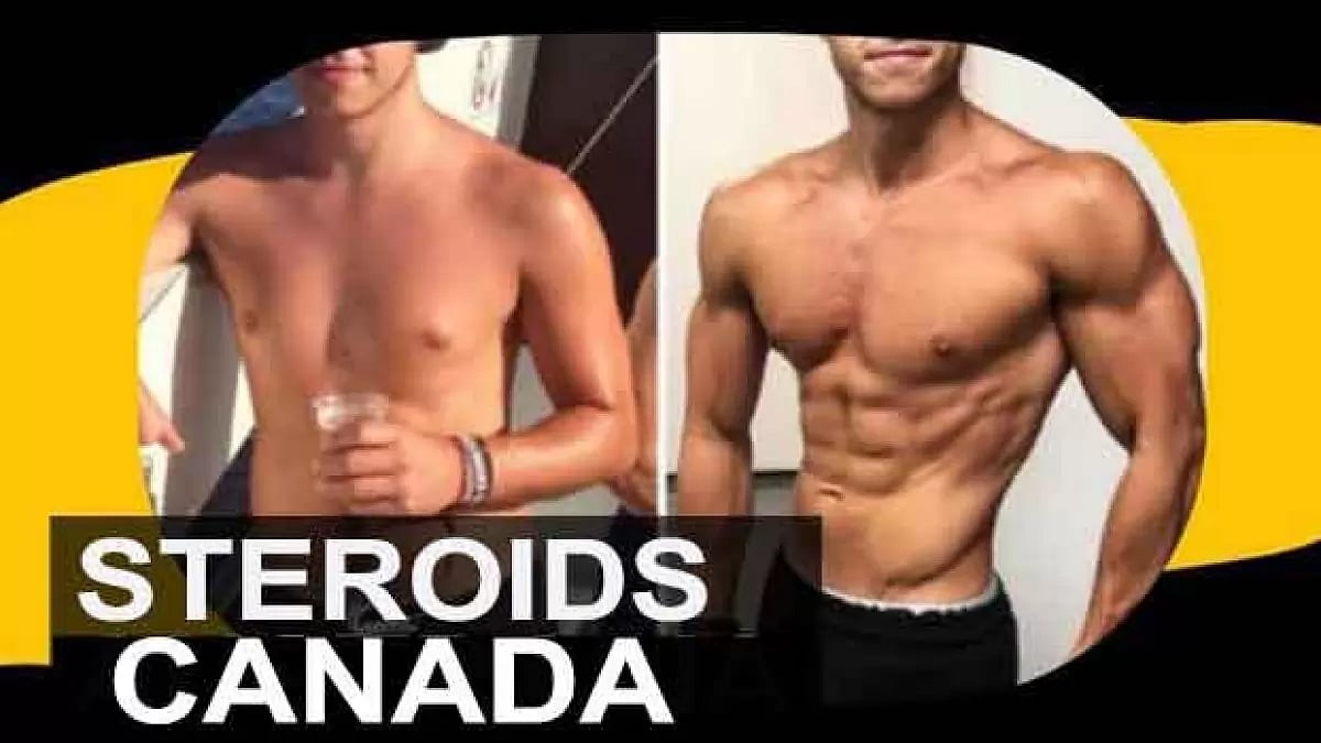 Steroids Canada