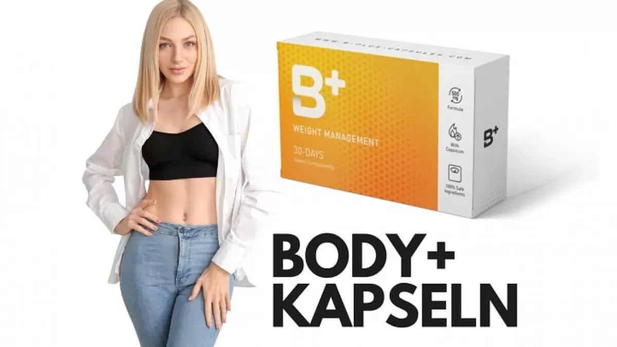 Body+ Kapseln