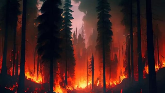 Maui Children Return to School Amidst Devastation from Wildfire