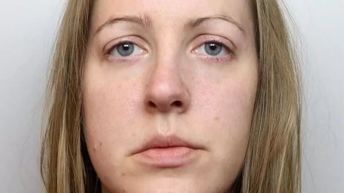  Nurse Lucy Letby's conviction for the murder and attempted murder of infants at a Chester hospital