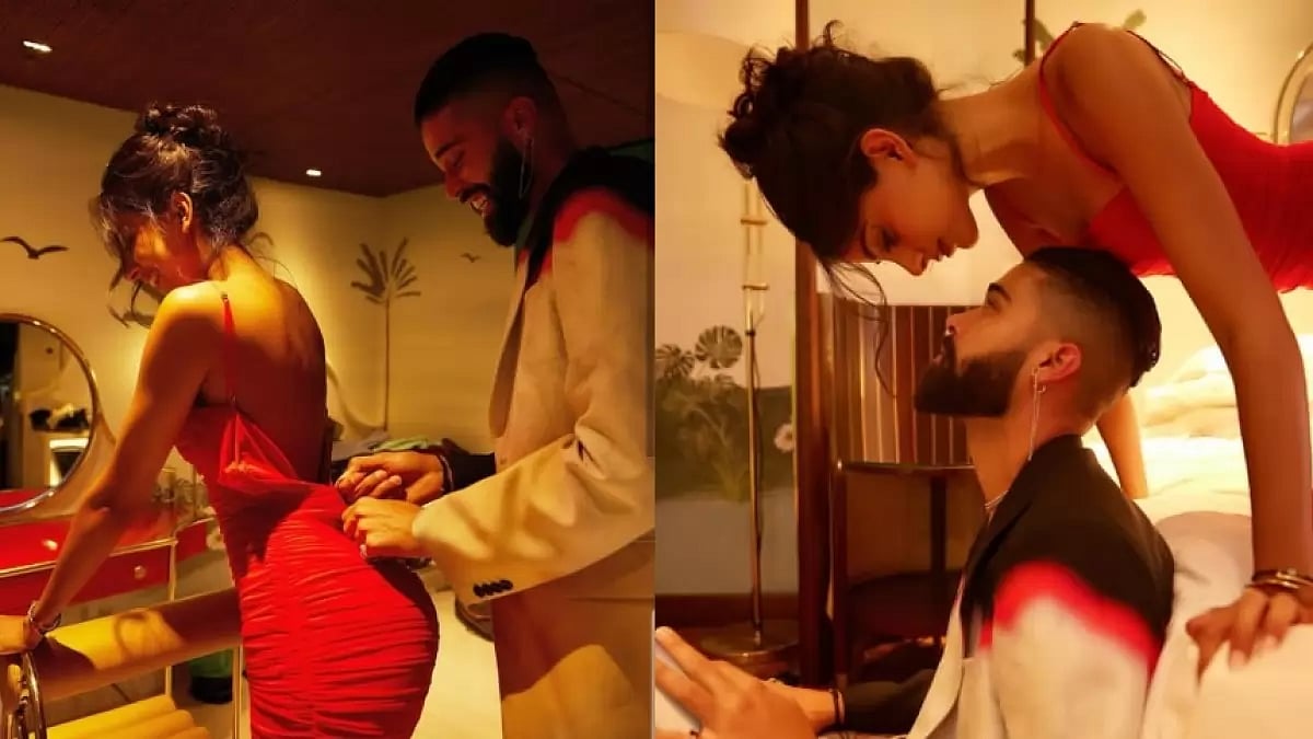 AP Dhillon, Banita Sandhu