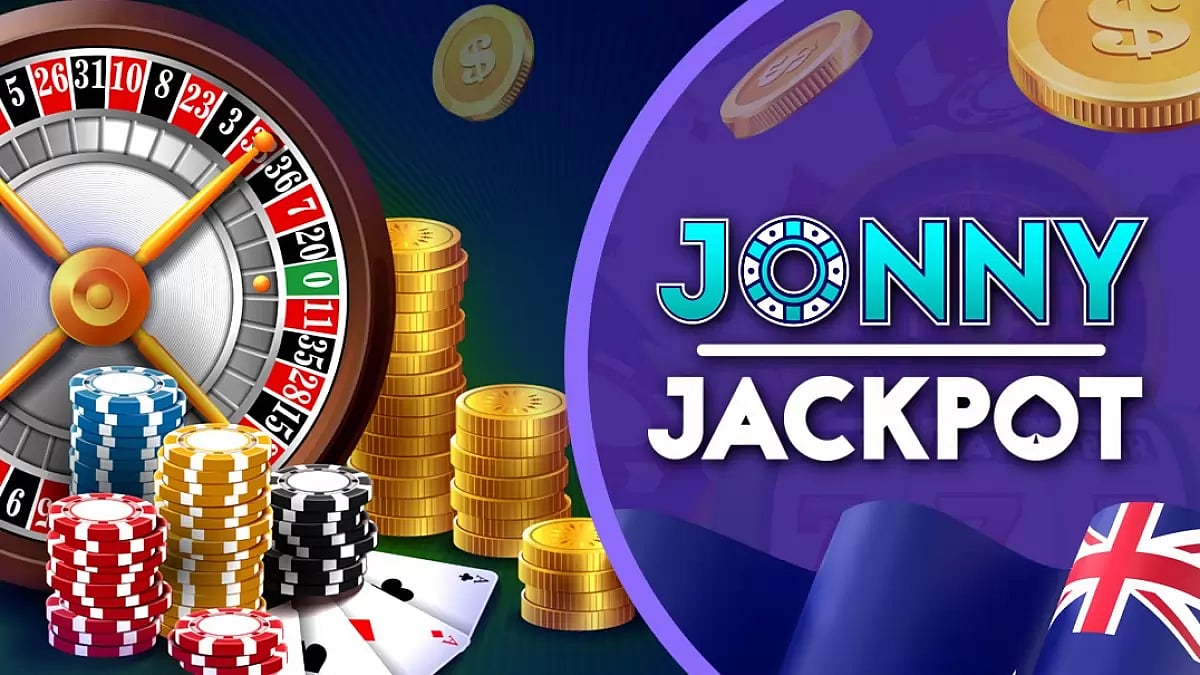 Jonny Jackpot 
