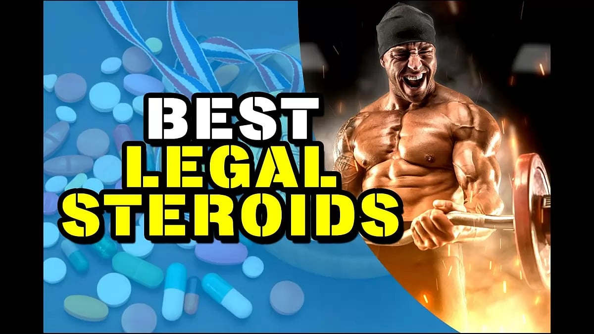 Best Legal Steroids 