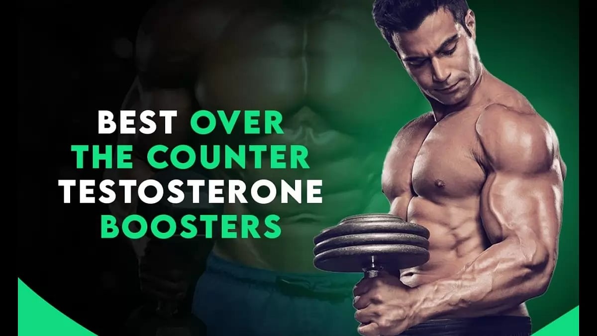 best over the counter testosterone booster