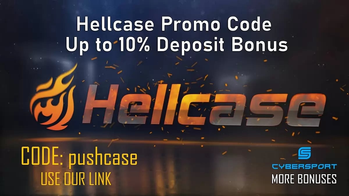 Hellcase Promo Code