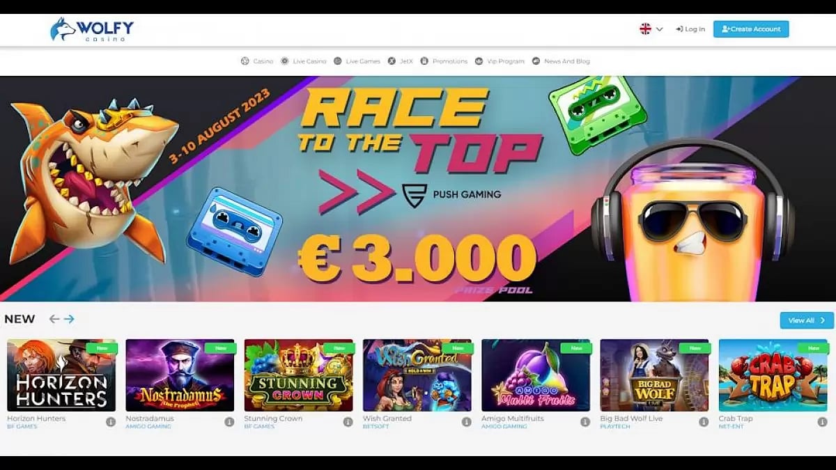 Online Casinos in Canada 