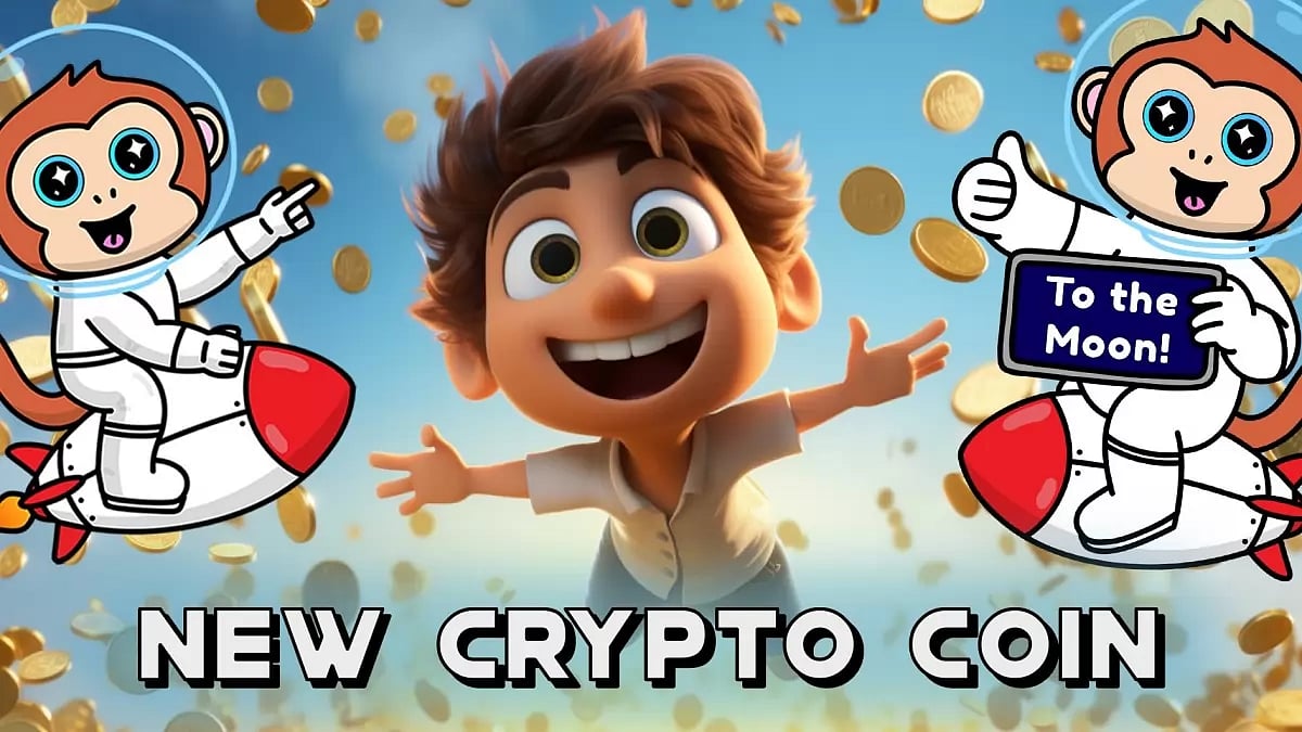 New Crypto Coin ApeMax