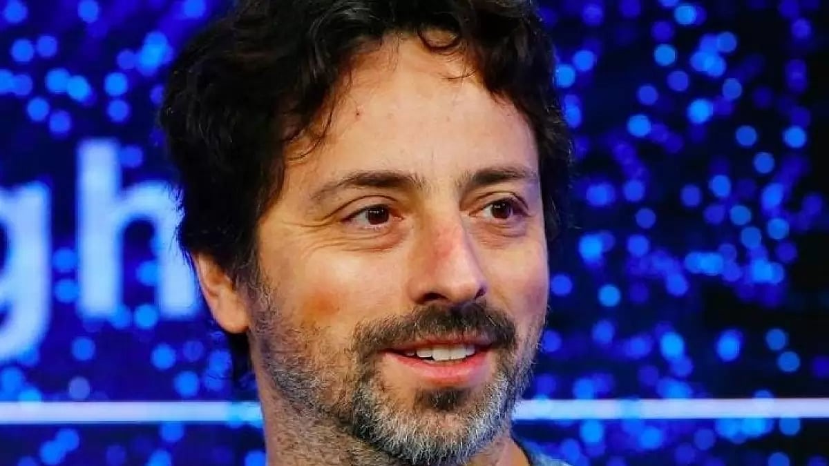 Sergey Brin: A Visionary Journey