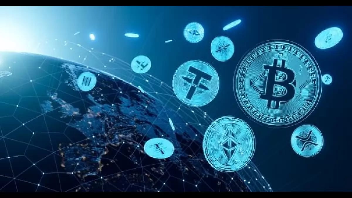 Blockchain Projects Right Now