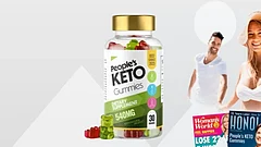 People's Keto Gummies