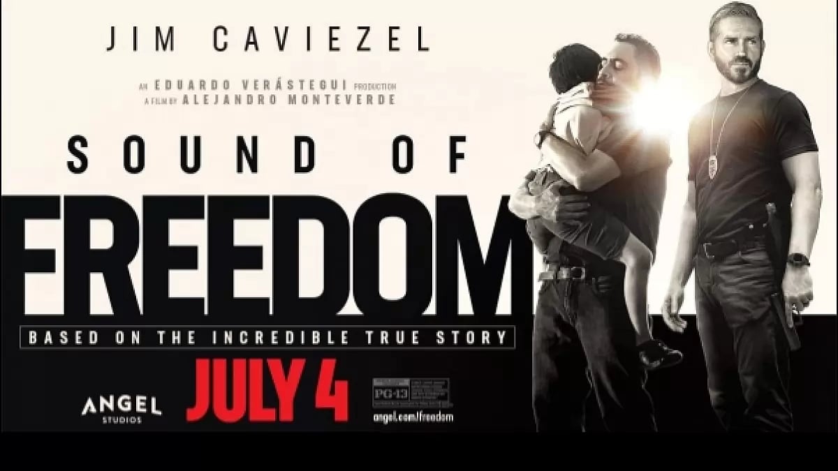 Sound Of Freedom