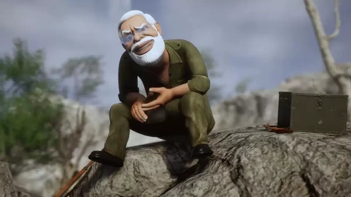 Congress party video depicts Prime Minister Narendra Modi as Gabbar Singh from film 'Sholay'