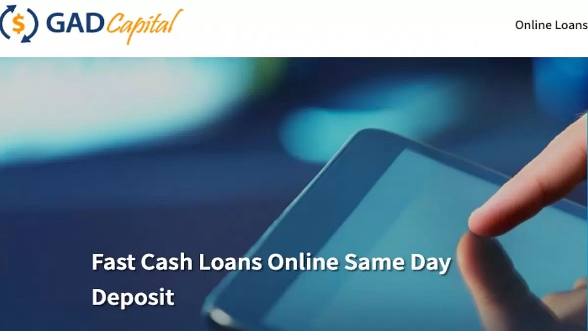 Fast Cash Loans Online Same Day Deposit