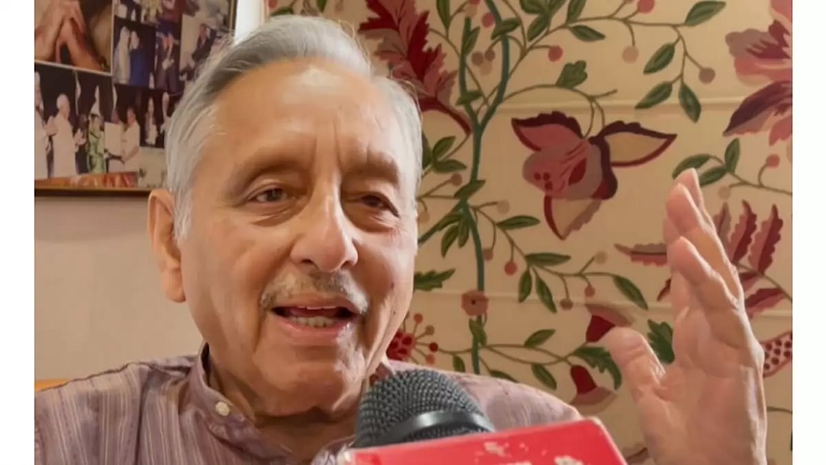 Mani Shankar Aiyar speaks to PTI