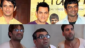 Bollywood's Unforgettable Trios