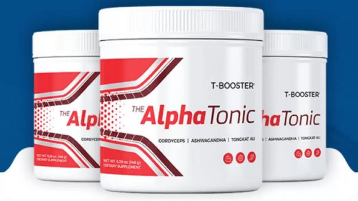 Alpha Tonic 