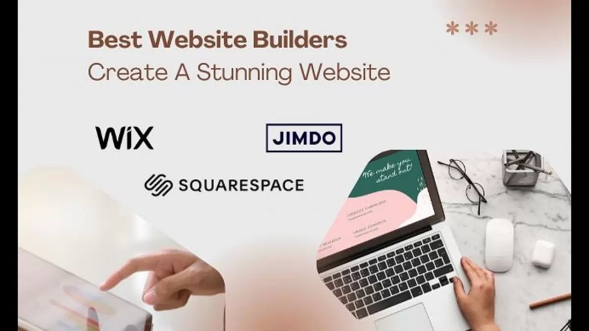 Website Builder Software 