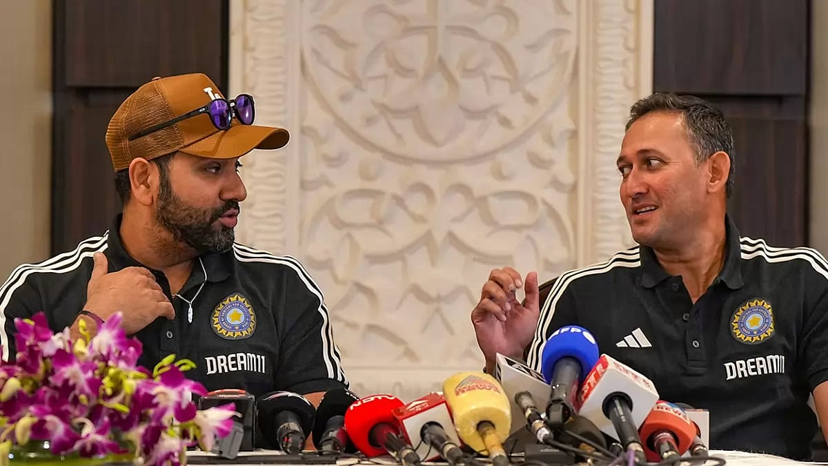 BCCI selection committee meeting