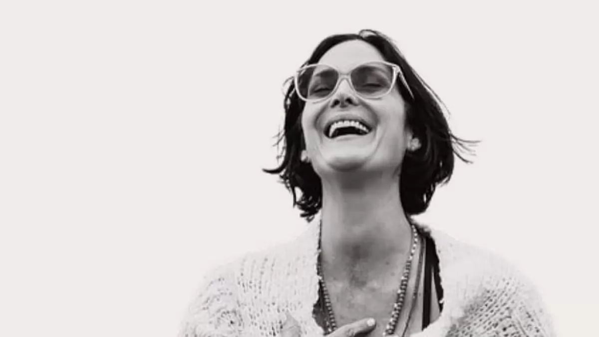 Matrix star Carrie-Anne Moss