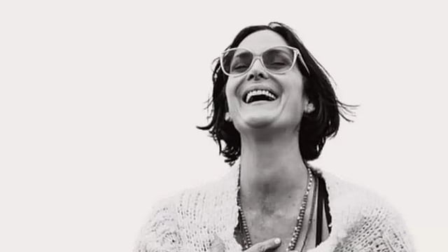 Carrie-Anne Moss: Trinity of “Matrix” has worked with Christopher Nolan
