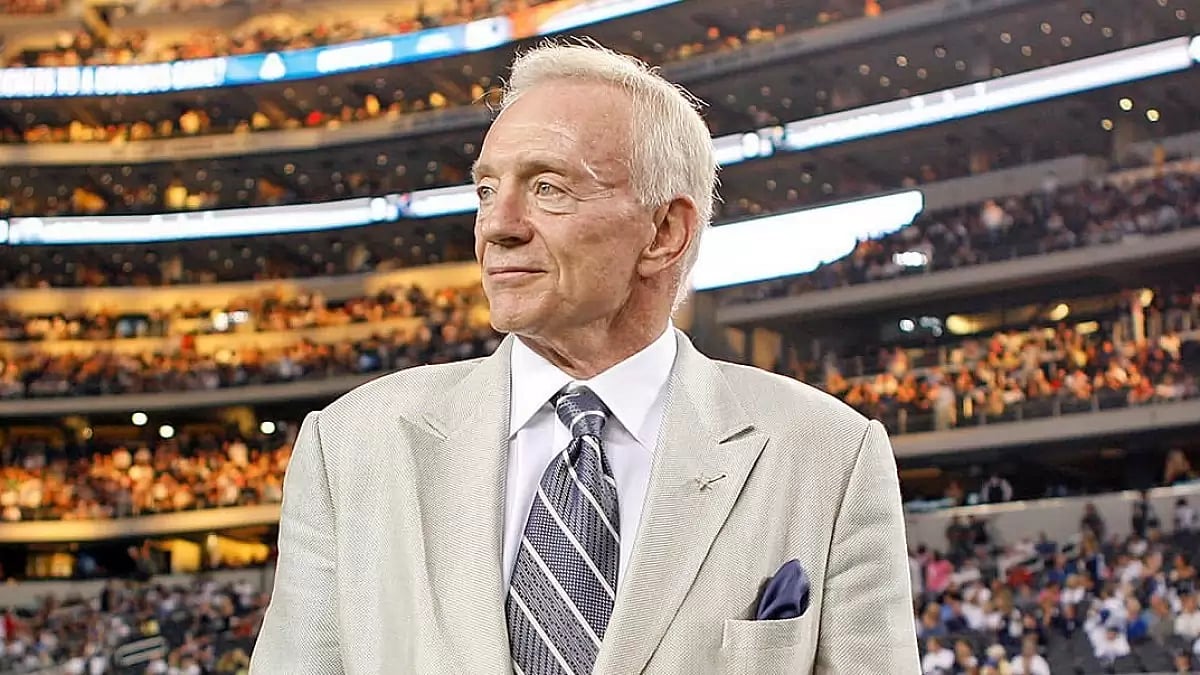 Jerry Jones