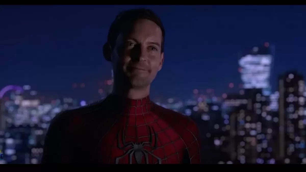 The trailer of Spider-Man 4 is out already